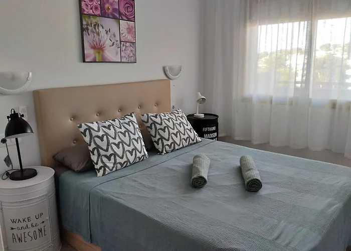 Apartamentos Ch 2