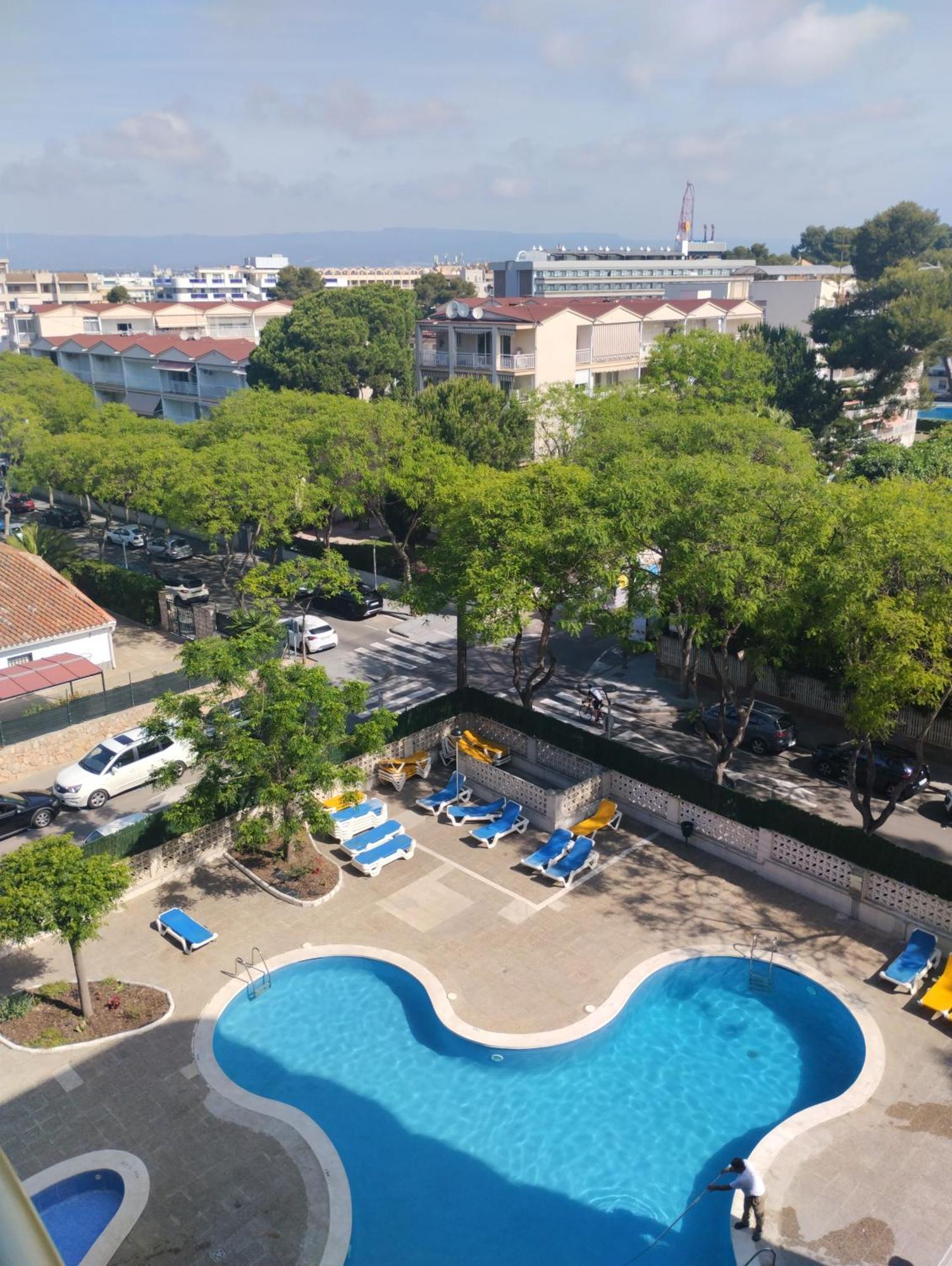 Apartment Ch 2 Salou