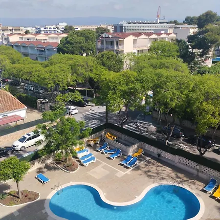 Apartamentos Ch 2 Salou Exterior foto
