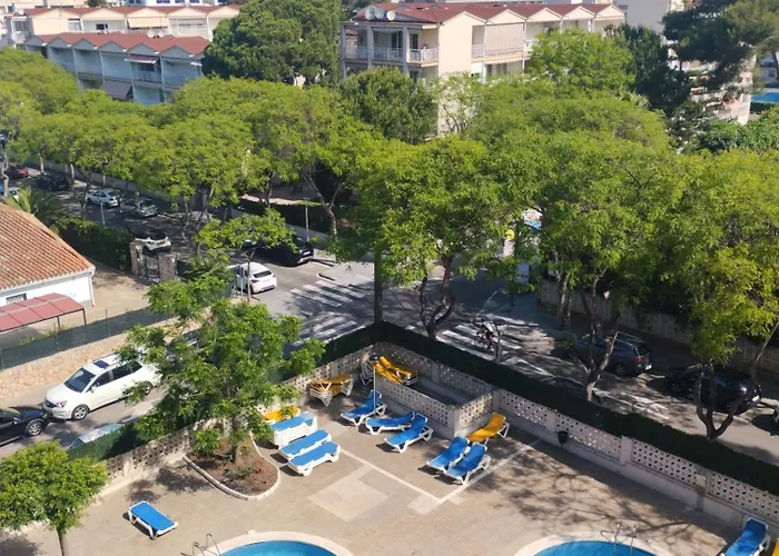 Apartamentos Ch 2